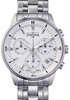 Vireo Medium Quartz Chronograph White Ladies Watch 16858515