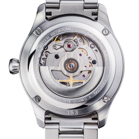 Newton Automatic Swiss-Made Grey Mother of Pearl Ladies Watch 16619255 Ladies Davosa USA Official Distributor. Prices are Final. Tax & duties included.