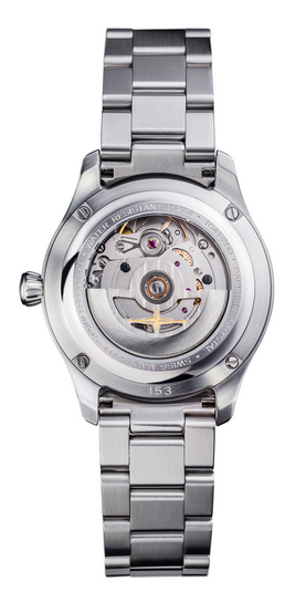 Newton Automatic Swiss-Made Grey Mother of Pearl Ladies Watch 16619255 Ladies Davosa USA Official Distributor. Prices are Final. Tax & duties included.