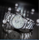 Newton Automatic Swiss-Made Grey Mother of Pearl Ladies Watch 16619255 Ladies Davosa USA Official Distributor. Prices are Final. Tax & duties included.
