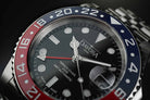 Ternos Ceramic Automatic GMT Swiss-Made Blue Red Diving Watch 16159006 GMT Davosa USA Official Distributor. Prices are Final. Tax & duties included.