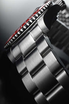 Ternos Ceramic Automatic GMT Black Red Diving Watch 16159090 GMT Davosa USA Official Distributor. Prices are Final. Tax & duties included.