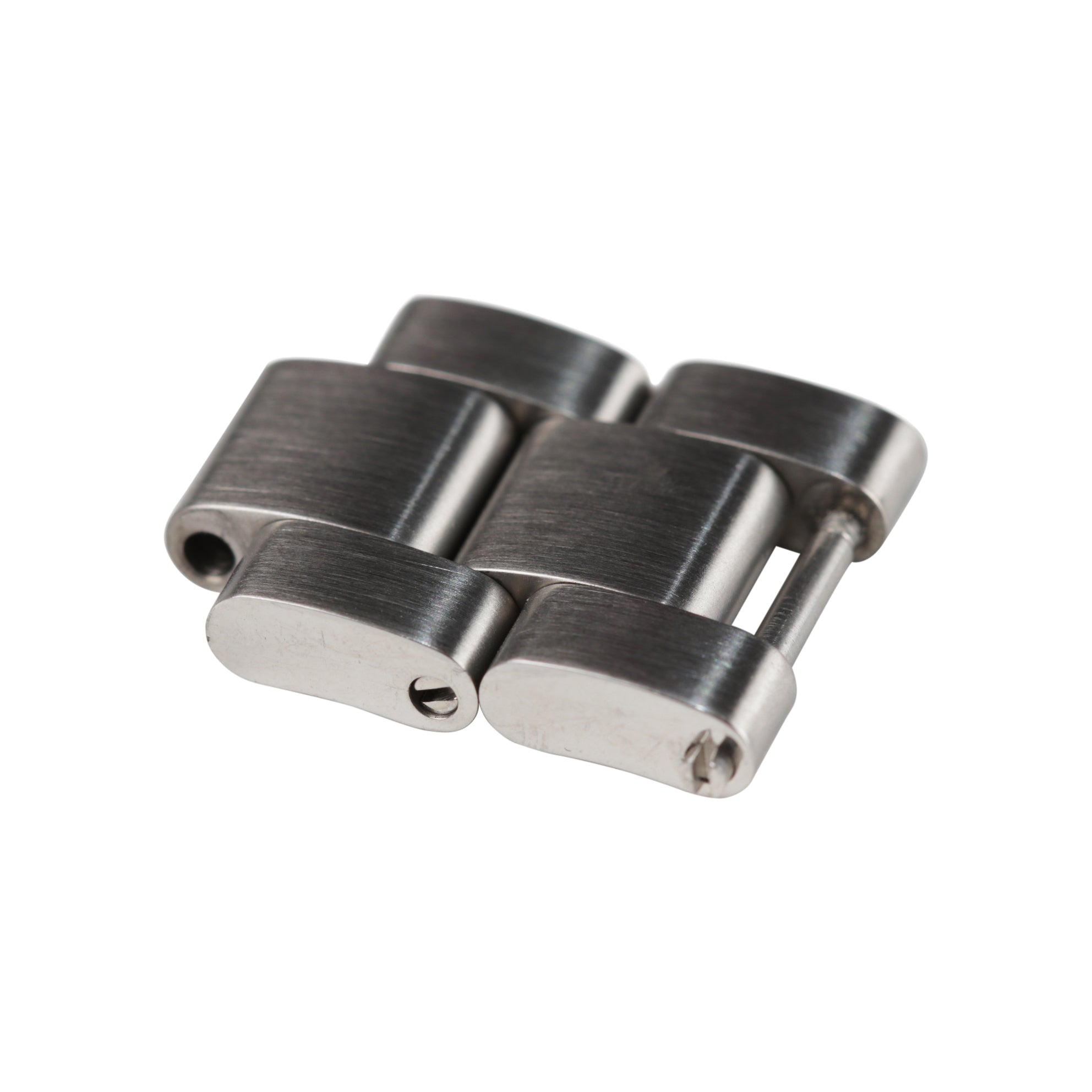 Davosa Set of Spare Link for Trialink Bracelet 335.550.1 for Ternos Ceramic bracelet Davosa USA Official Distributor. Prices are Final. Tax & duties included. Silver Stainless steel