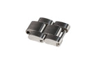 Davosa Set of Spare Link for Trialink Bracelet 335.550.1 for Ternos Ceramic bracelet Davosa USA Official Distributor. Prices are Final. Tax & duties included. Silver Stainless steel