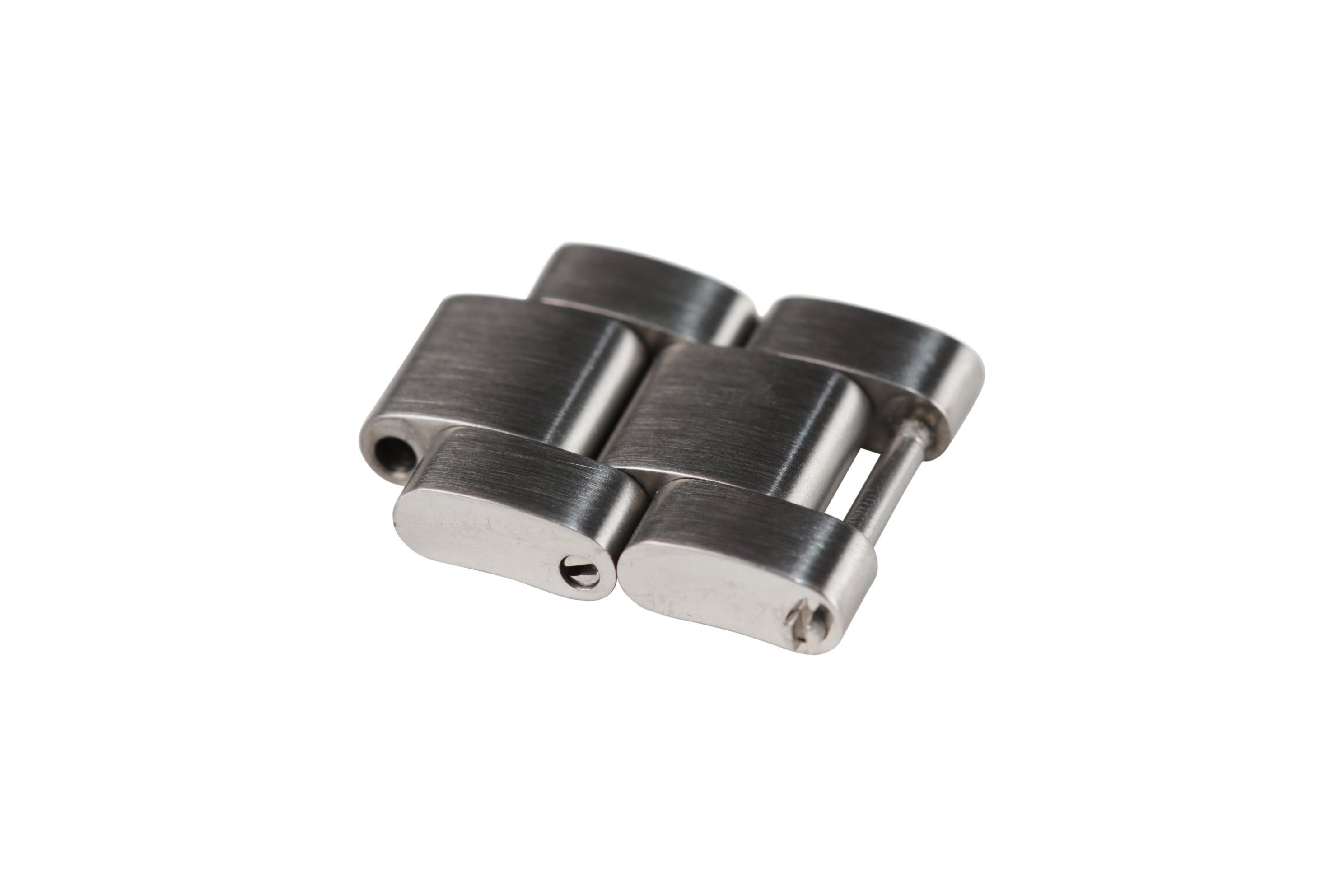 Davosa Set of Spare Link for Trialink Bracelet 335.550.1 for Ternos Ceramic bracelet Davosa USA Official Distributor. Prices are Final. Tax & duties included. Silver Stainless steel