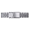 Pentalink 5-row Stainless Steel Bracelet 22mm 16955910
