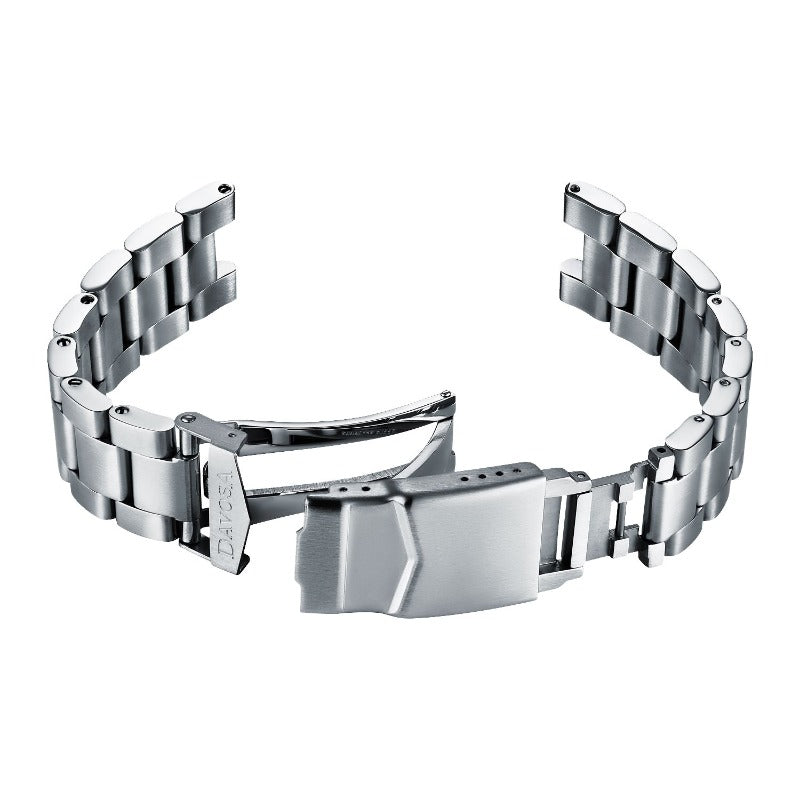 Ternos Ceramic Trialink Bracelet 20mm 169.555.01 bracelet Davosa USA Official Distributor. Prices are Final. Tax & duties included.