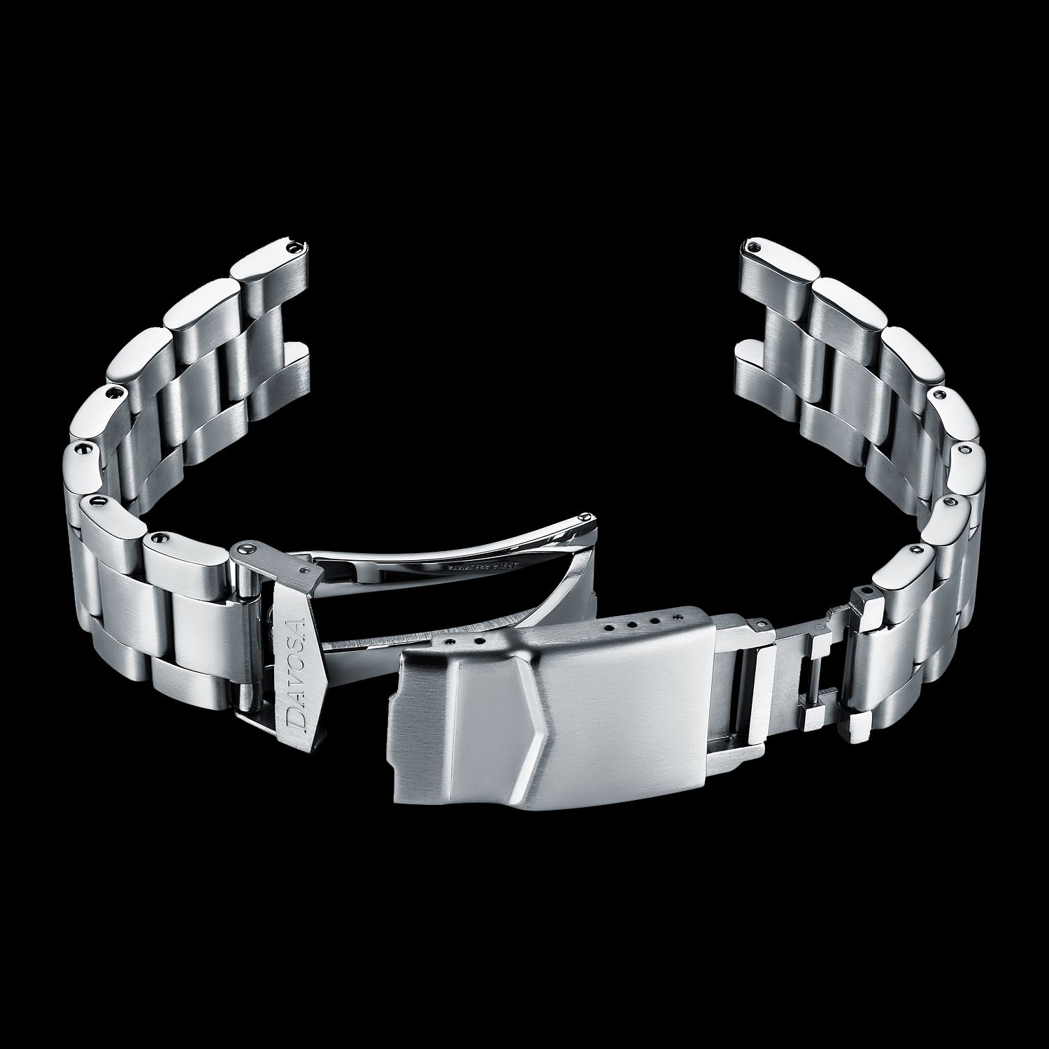 Davosa Trialink Bracelet Big Stainless Steel 22mm 169.559.01 bracelet Davosa USA Official Distributor. Prices are Final. Tax & duties included.