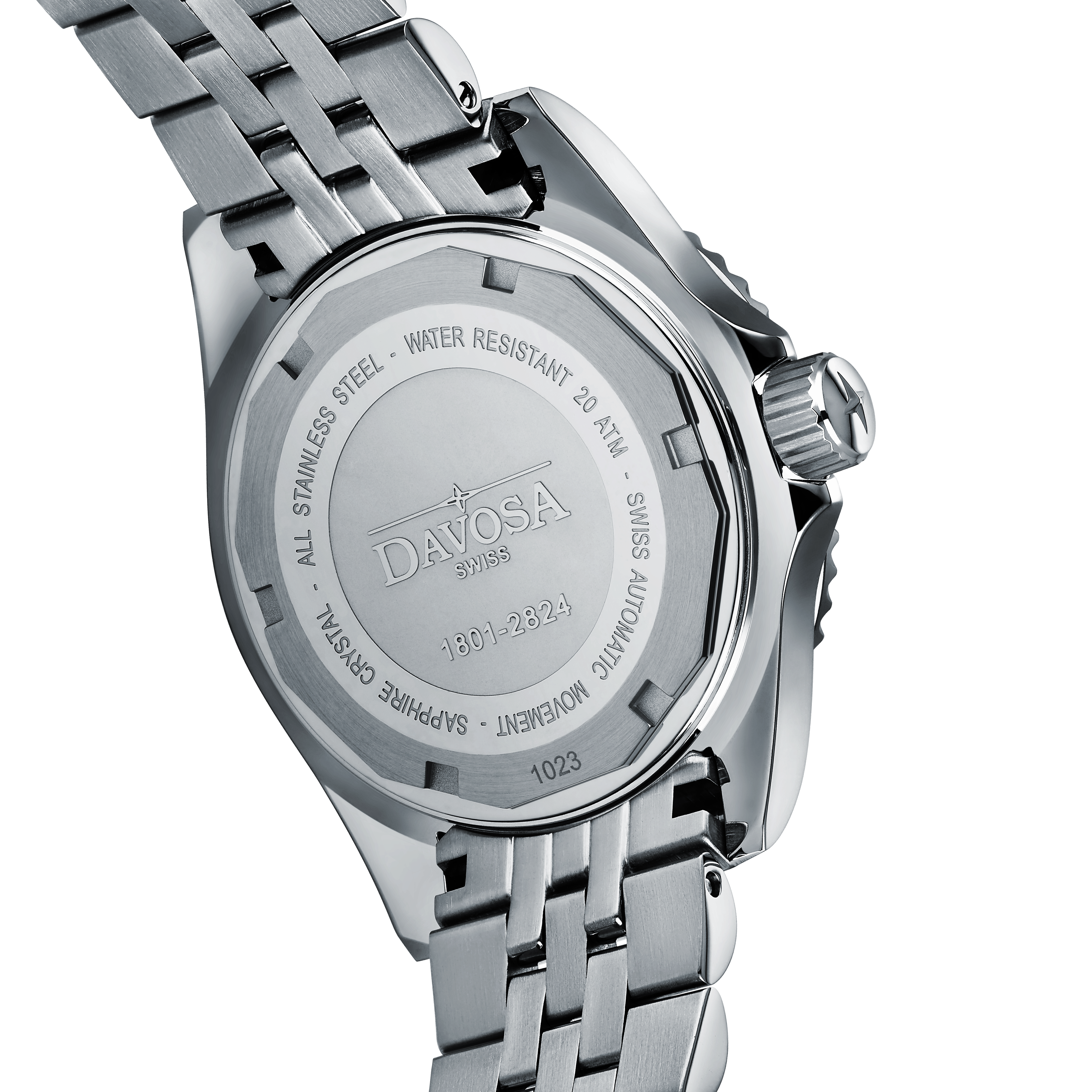 Ternos Ceramic Automatic 200m Blue Diving Watch 16155504 Diver Davosa USA Official Distributor. Prices are Final. Tax & duties included.