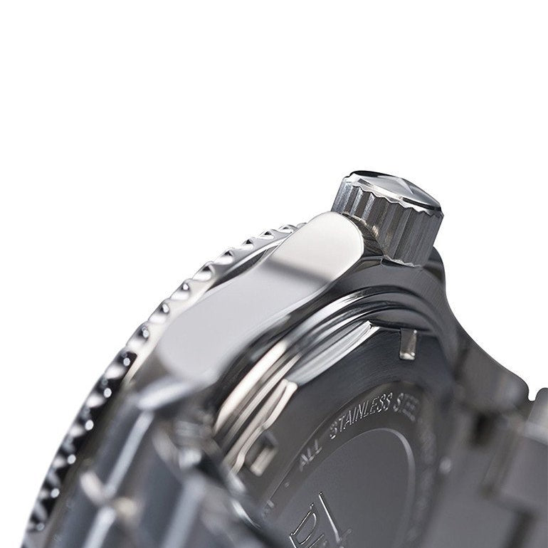 Ternos Ceramic Automatic 200m Green Diving Watch 16155570 Diver Davosa USA Official Distributor. Prices are Final. Tax & duties included.