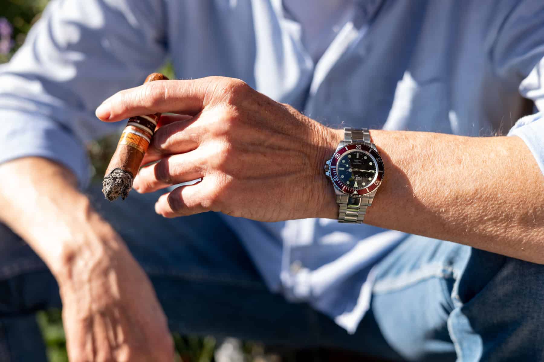Ternos Sixties Automatic 100m Blue Diving Watch 16152540 Diver Davosa USA Official Distributor. Prices are Final. Tax & duties included.