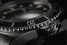 Ternos Sixties Automatic 100m Black Diving Watch 16152550 Diver Davosa USA Official Distributor. Prices are Final. Tax & duties included.