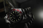 Ternos Sixties Automatic 100m Black Burgundy Diving Watch 16152560 Diver Davosa USA Official Distributor. Prices are Final. Tax & duties included.