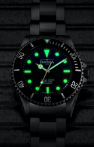 Ternos Sixties Seahorse Swiss-Made 40mm Faded Blue Sapphire Crystal Unisex Wristwatch 16152590 Special US Edition 100 units only Diver Davosa USA Official Distributor. Prices are Final. Tax & duties included.
