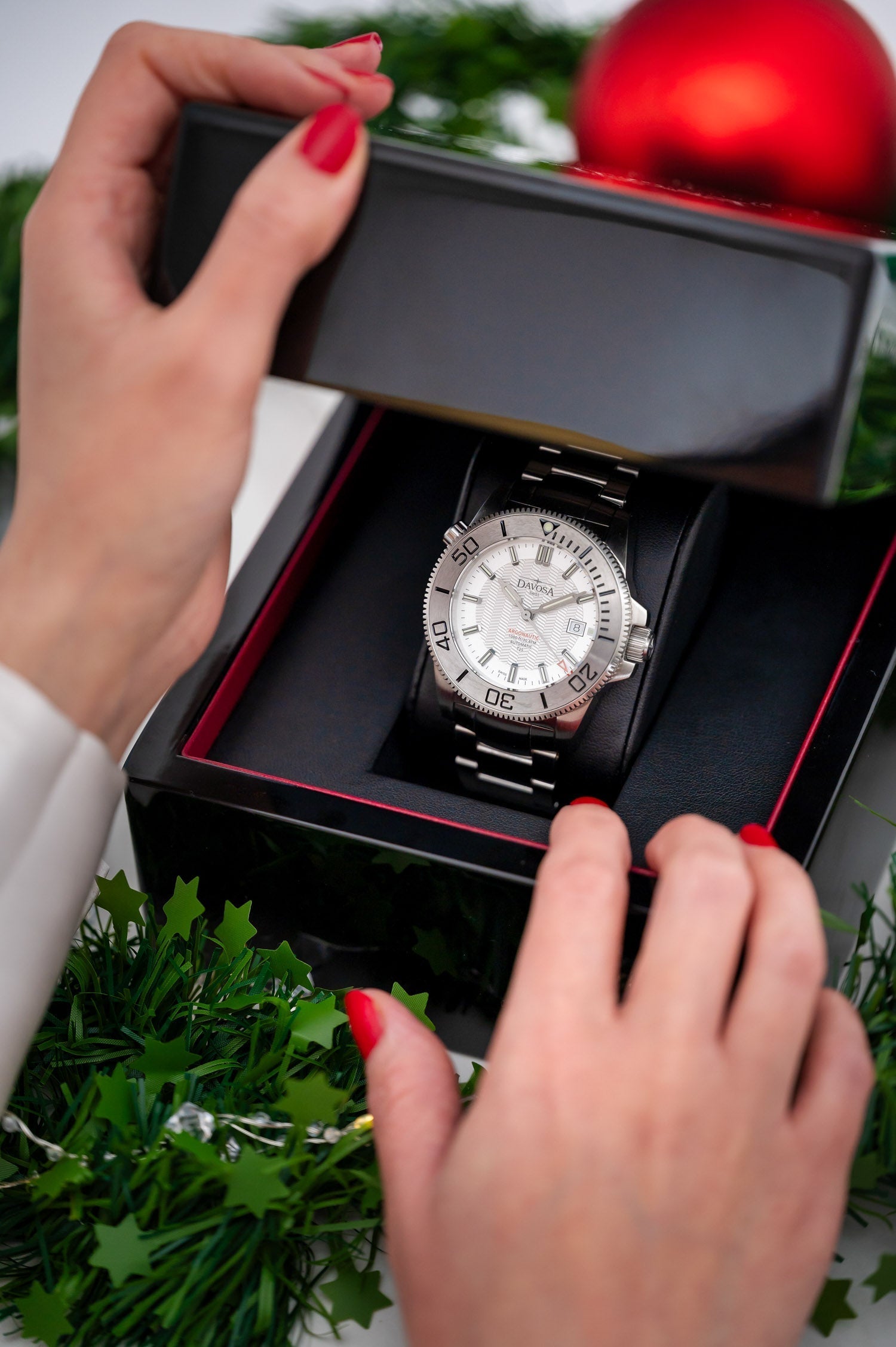 The Gift That Lasts: Why a Luxury Watch Says More Than Words Can