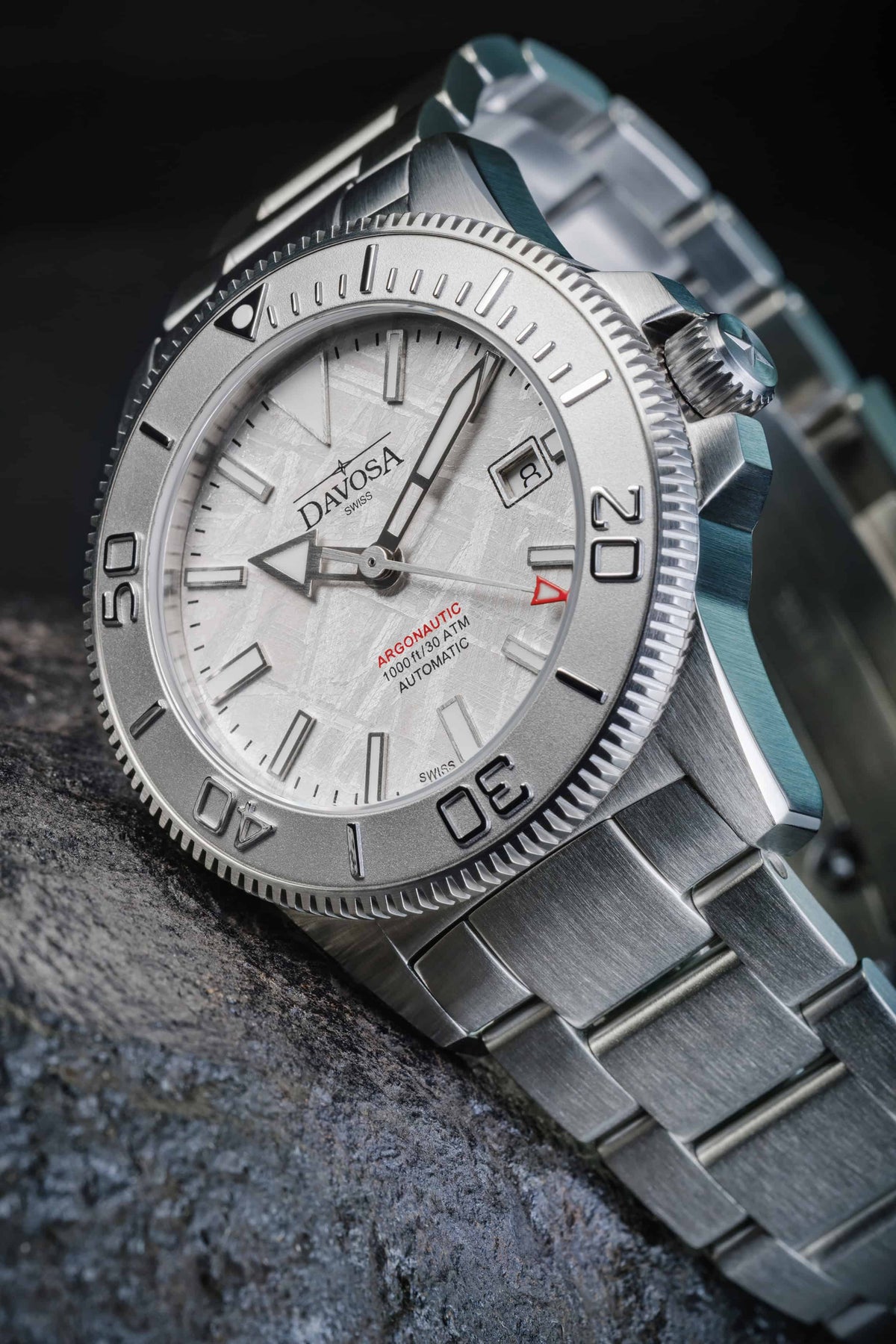 Why Every Watch Collection Needs a Meteorite Dial