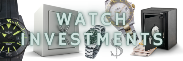 how to invest in watches