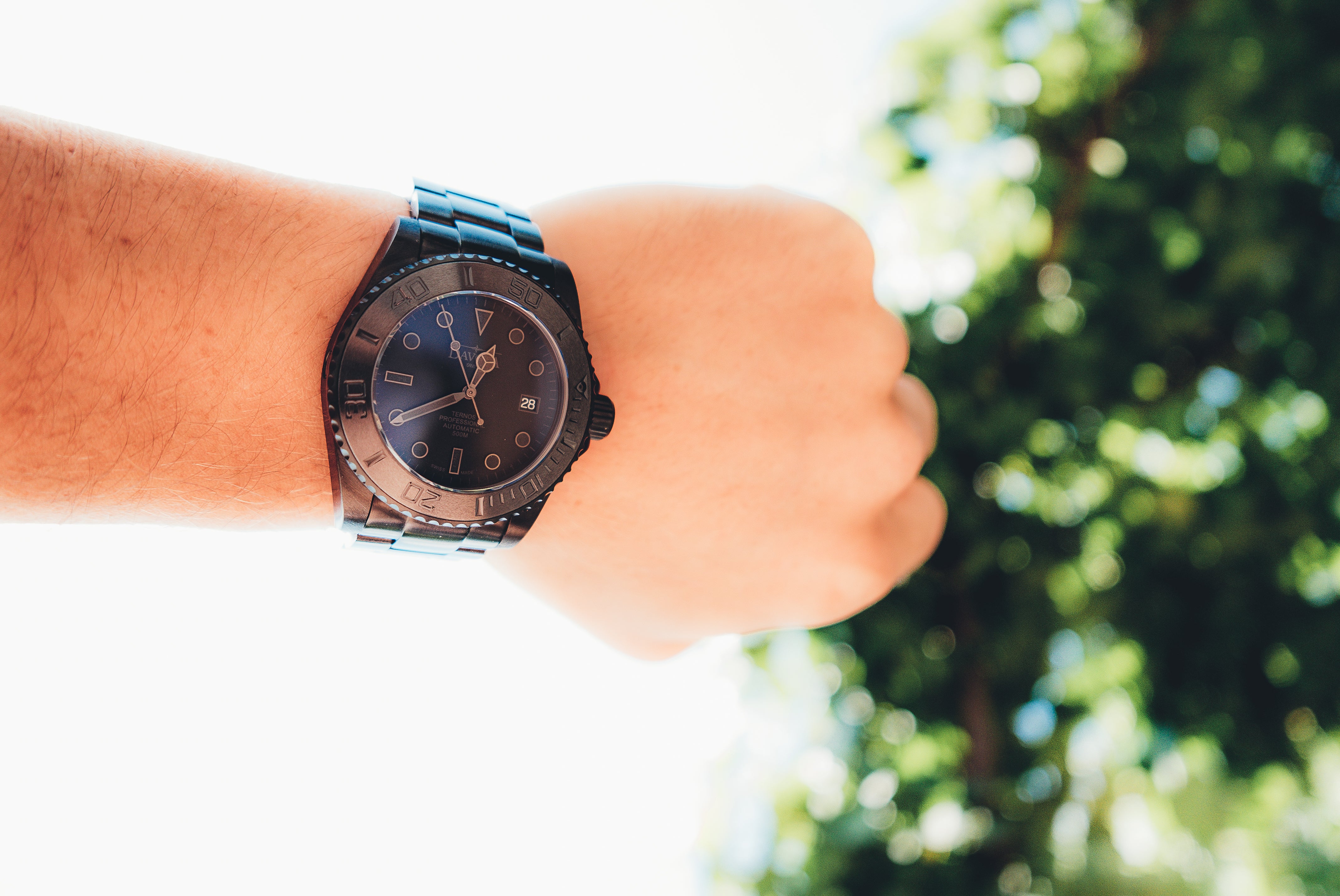 Watch Size Guide - What Size Watch Should You Wear?