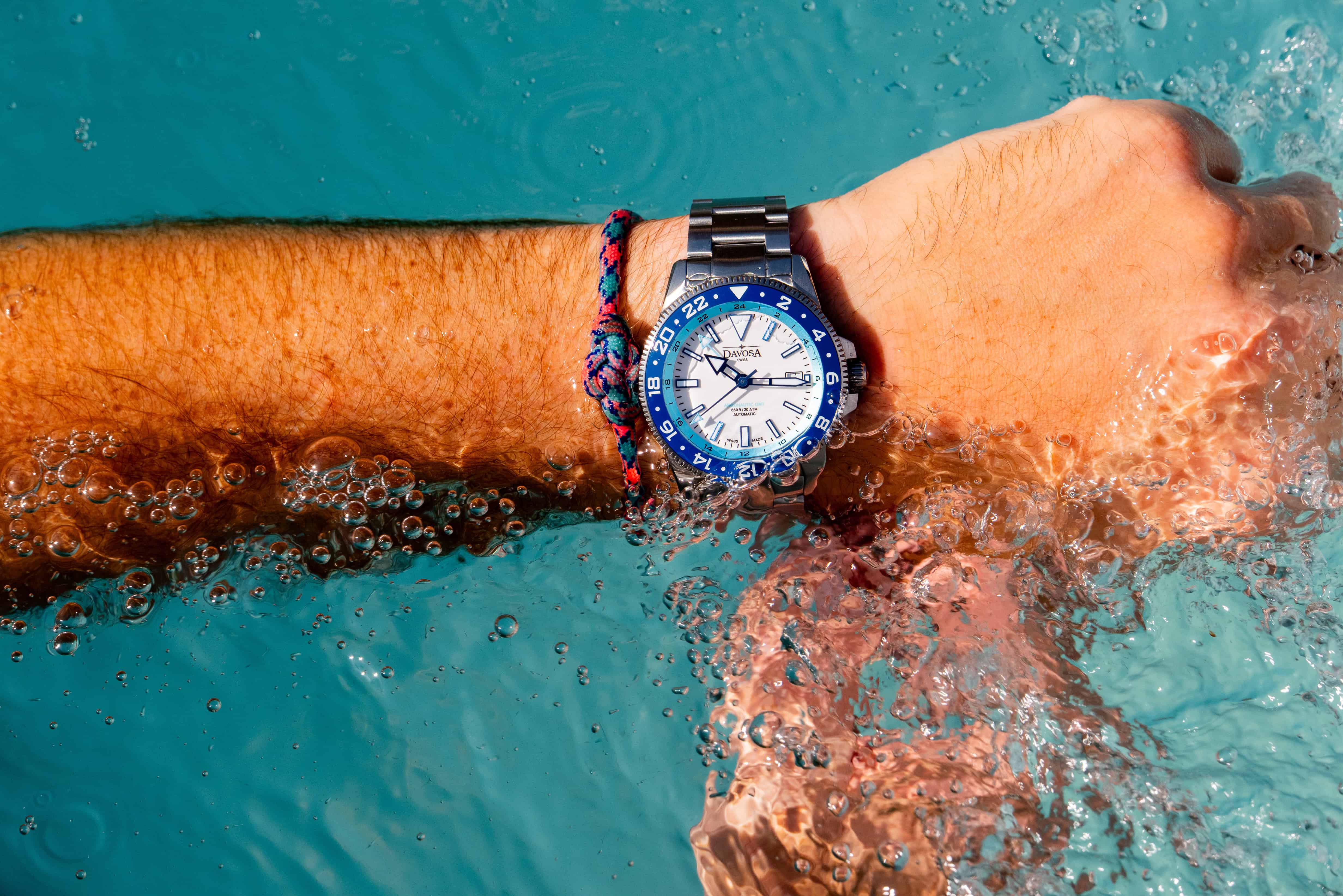 How to Maintain Your Watch in the Summer
