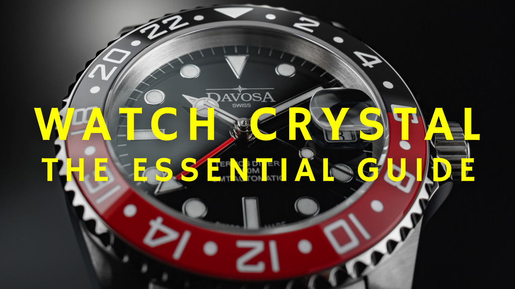 Watch Crystal - The Essential Guide