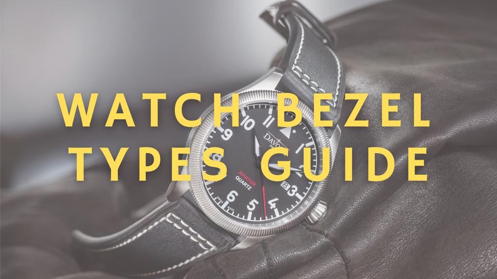 Watch Bezel Types Guide