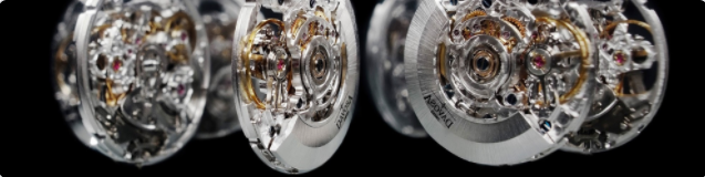 Watch Movement - Quartz, Automatic & Manual