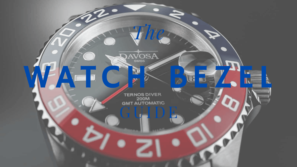 watch bezel guide 