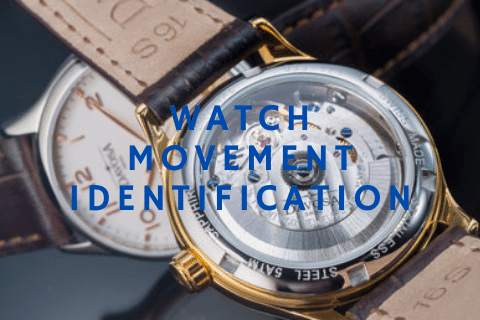 Watch Movement Identification