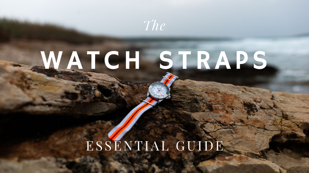 The Watch Straps Essential Guide