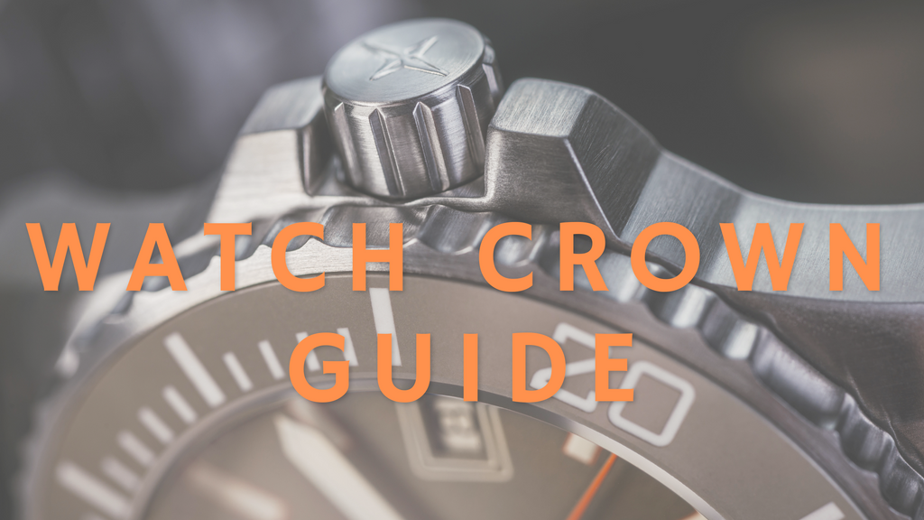 Watch Crown Essential Guide