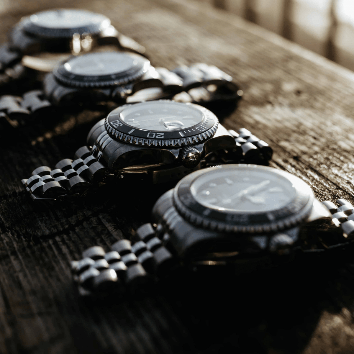 How to Start a Watch Collection - The Beginners Guide – Davosa USA