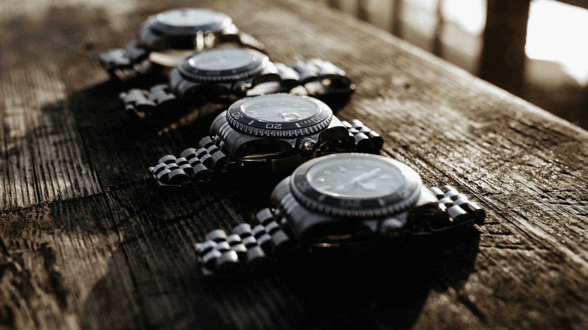How to Start a Watch Collection - The Beginners Guide – Davosa USA