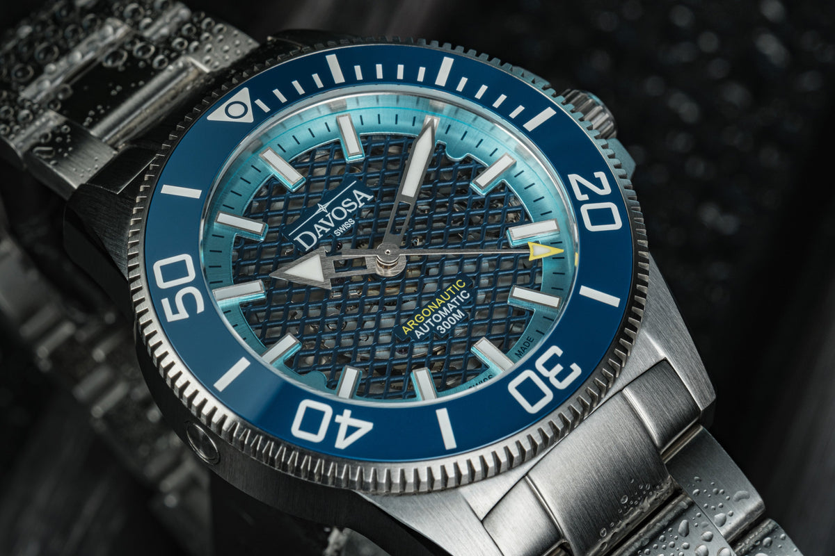 Argonautic Shark Diver Limited Edition