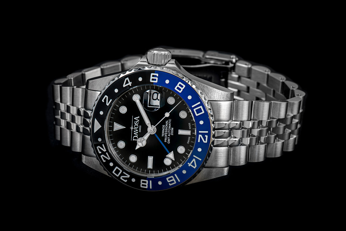 Dual Time Zone Watches