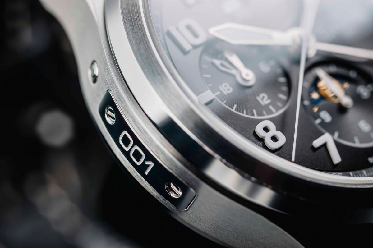 limited edition watch