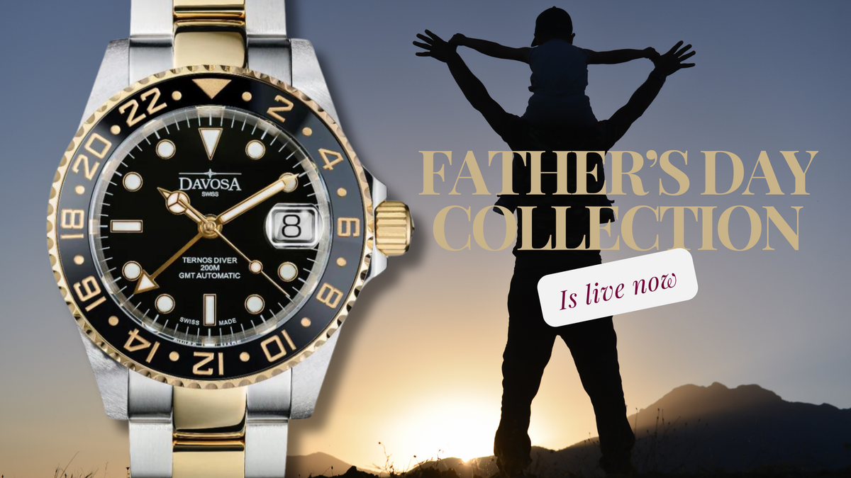 Father's Day Collection: Timeless Elegance for Every Dad
