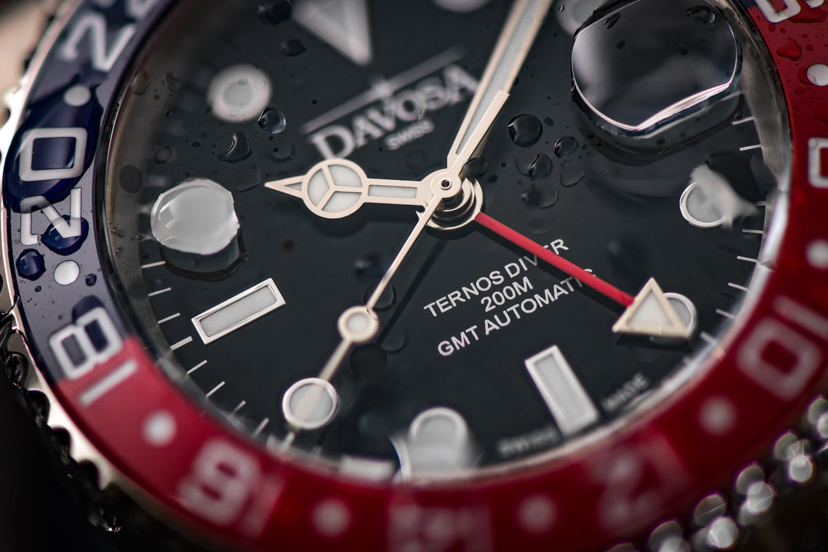 Ternos Watches