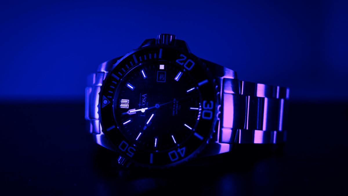 Automatic Tritium Watches