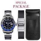Ternos Pro GMT 16157145 - super value bundle package Watches Davosa USA Official Distributor. Prices are Final. Tax & duties included.