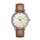 Classic Automatic Swiss-Made White Bronze Tone Executive Watch 16145665V Classic Davosa USA Official Distributor. Prices are Final. Tax & duties included.   