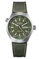 Trailmaster Automatic Swiss-Made Green Performance Watch 16151875 Performance Davosa USA Official Distributor. Prices are Final. Tax & duties included.   