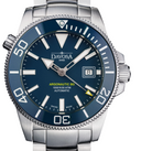 Argonautic BG Automatic 300m Blue Men's Diver Watch 16152840 Diver Davosa USA Official Distributor. Prices are Final. Tax & duties included. 43mm Blue TriaLink