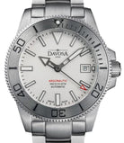 Argonautic 39 Automatic 200m Beyond Steel White Men's Diver Watch 16153210 Diver Davosa USA Official Distributor. Prices are Final. Tax & duties included. 39.5mm White TriaLink