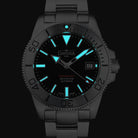 Argonautic 39 Automatic 200m Beyond Steel Black Men's Diver Watch 16153220 Diver Davosa USA Official Distributor. Prices are Final. Tax & duties included.   