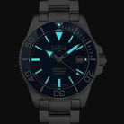 Argonautic 39 Automatic 200m Blue Men's Diver Watch 16153240 Diver Davosa USA Official Distributor. Prices are Final. Tax & duties included.   