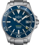 Argonautic 39 Automatic 200m Blue Men's Diver Watch 16153240 Diver Davosa USA Official Distributor. Prices are Final. Tax & duties included. 39.5mm Blue TriaLink