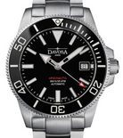 Argonautic 39 Automatic 200m Black Gold Men's Diver Watch 16153250 Diver Davosa USA Official Distributor. Prices are Final. Tax & duties included. 39.5mm Black TriaLink