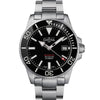 Argonautic 39 Automatic 200m Black Men's Diver Watch 16153250