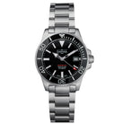 Argonautic 39 Automatic 200m Black Gold Men's Diver Watch 16153250 Diver Davosa USA Official Distributor. Prices are Final. Tax & duties included.   