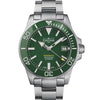 Argonautic 39 Automatic 200m Green Men's Diver Watch 16153270